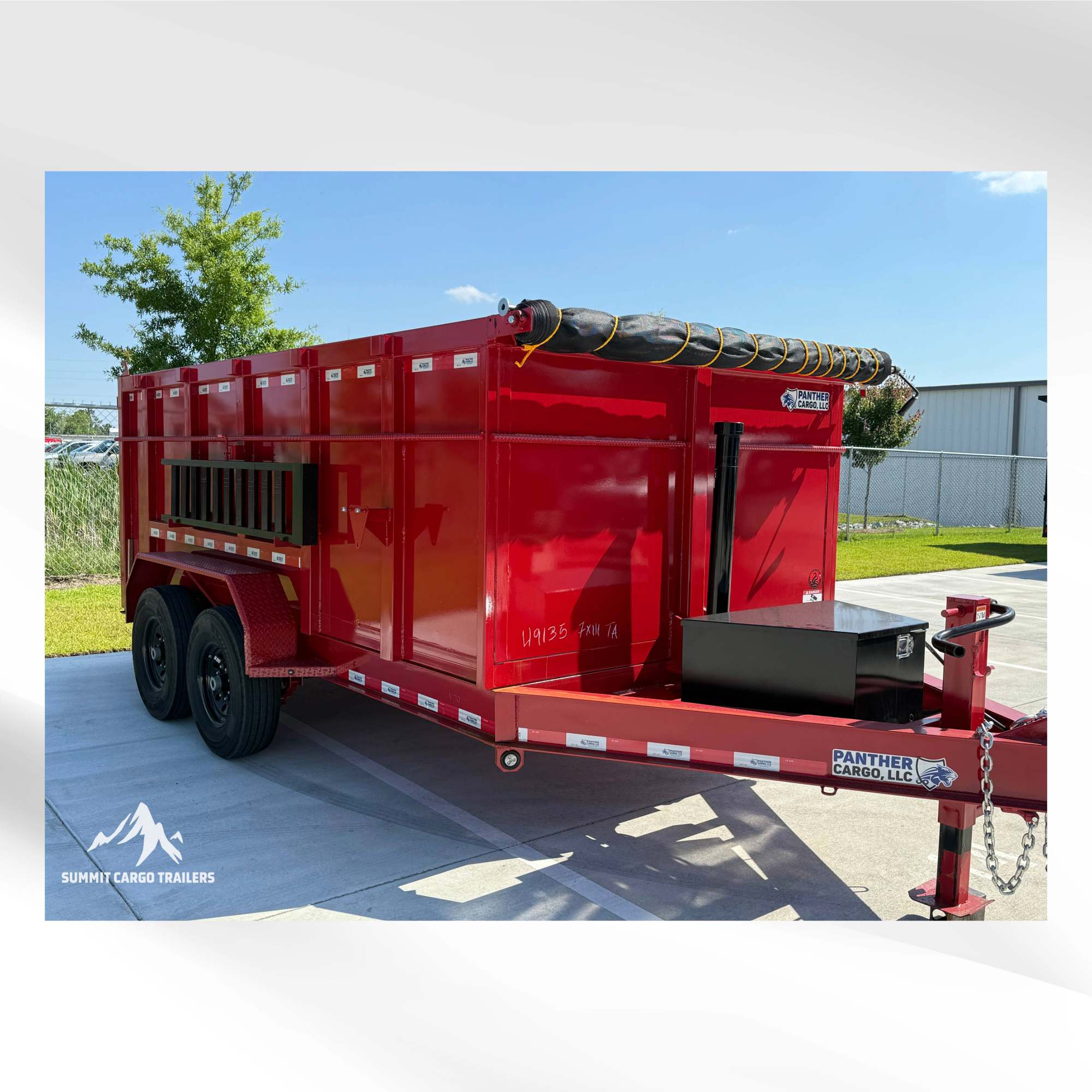 Dump Trailer