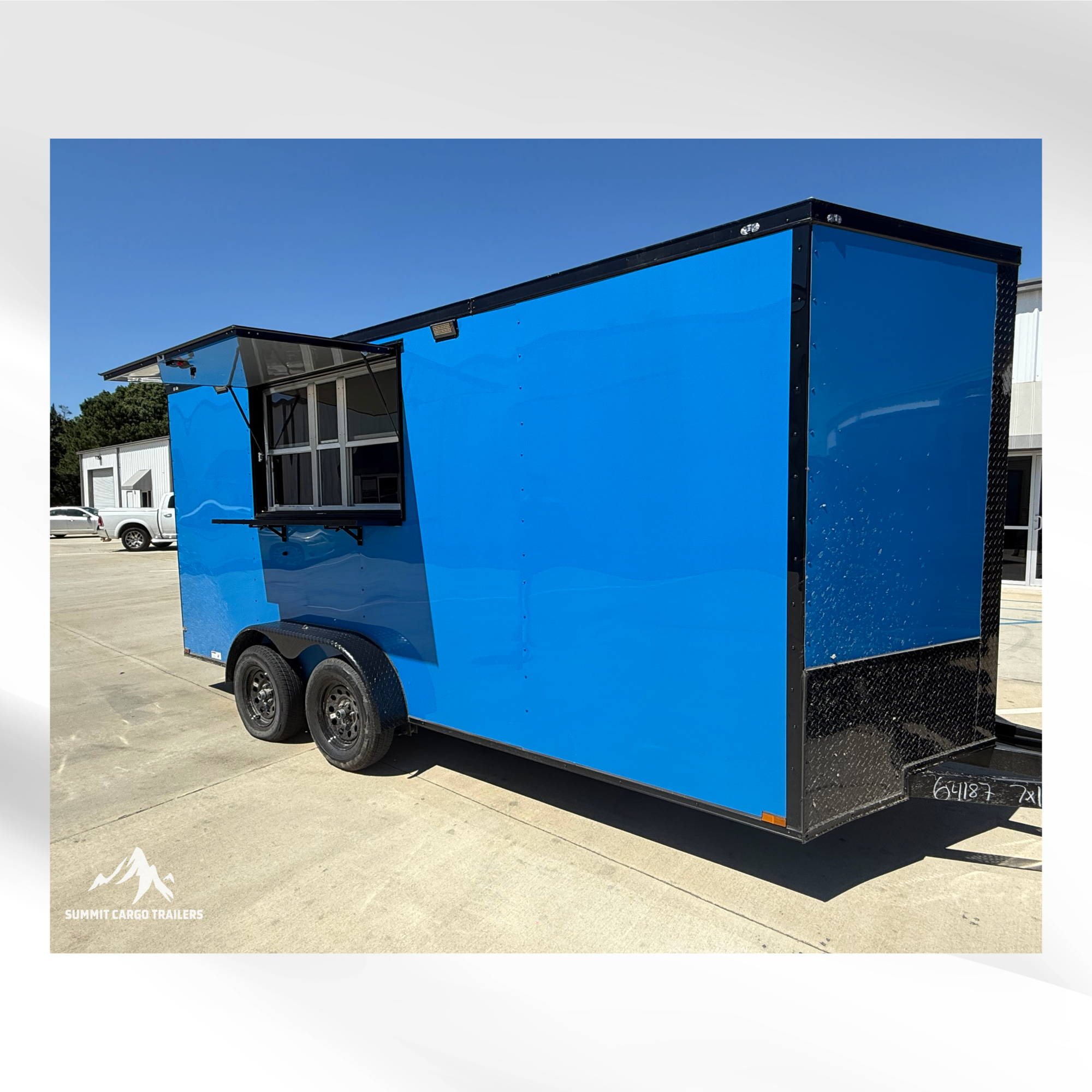 Concession Trailers
