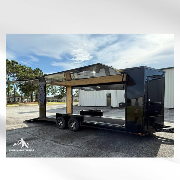 Gullwing Trailer