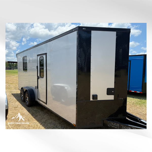 Race Ready Trailers