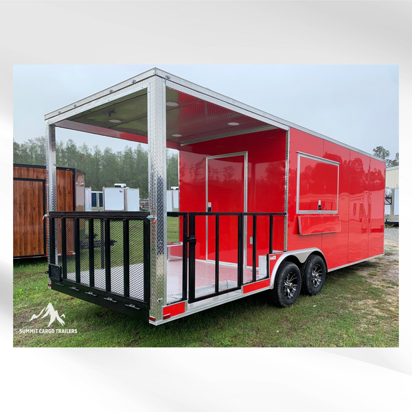 Porch Trailers