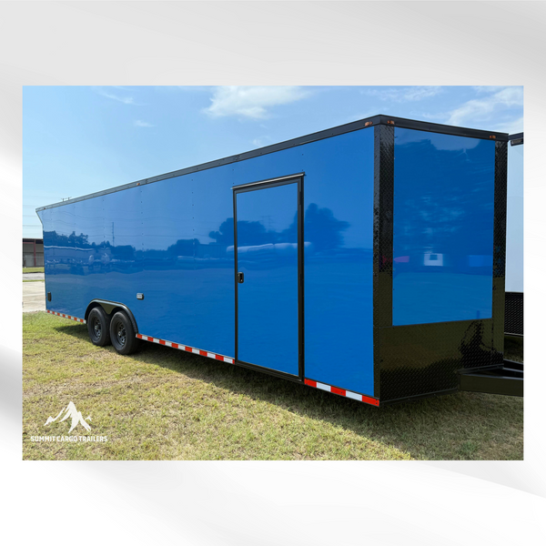 Car Hauler Trailers