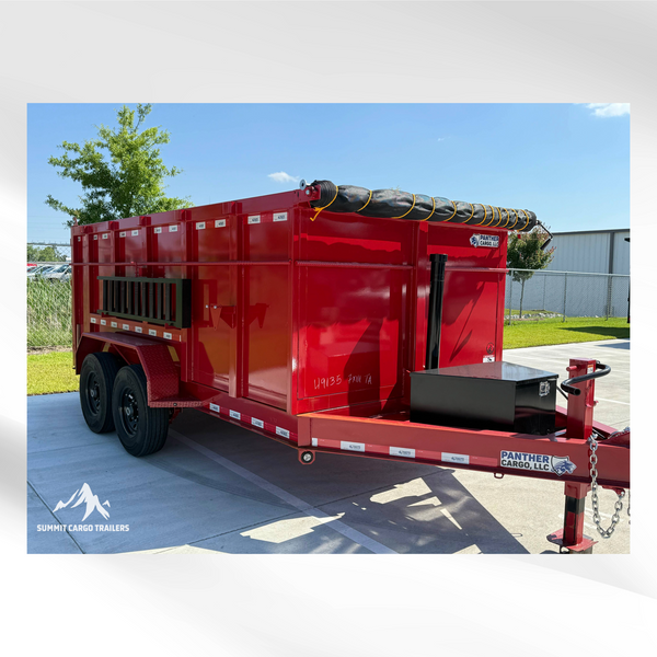 Dump Trailer