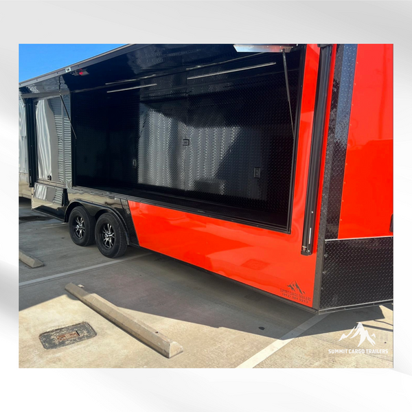 Tailgate Trailer