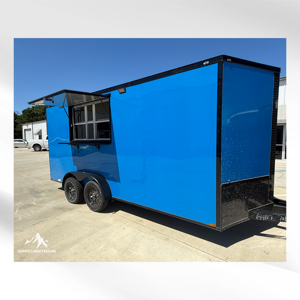 Concession Trailers