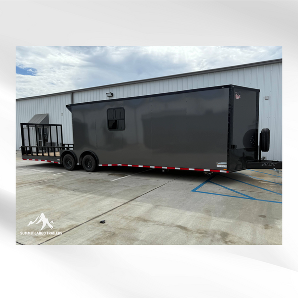 Hybrid Trailers