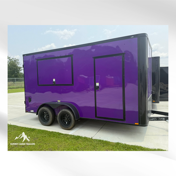 Vendor Trailers