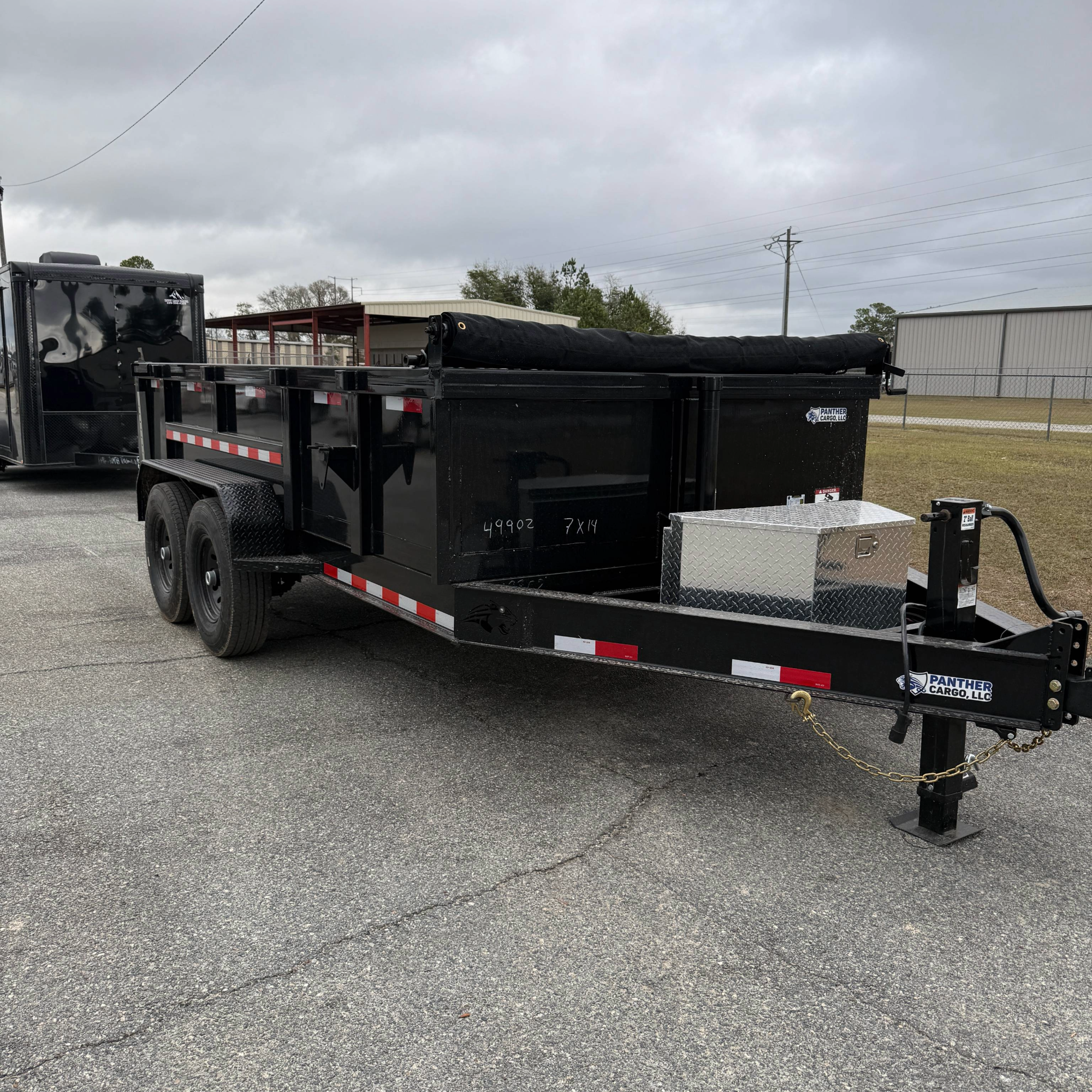 Dump Quick Trailer Builds
