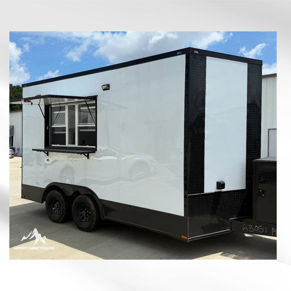 Coffee Trailer