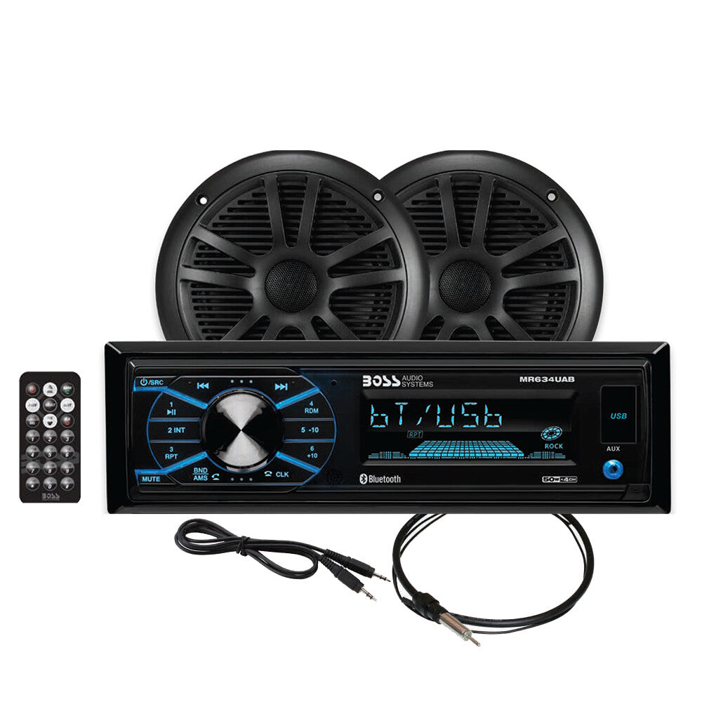 Audio & Electronics – Summit Cargo Trailers