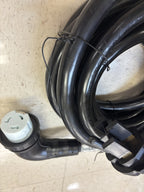 7-Way RV Trailer Plug with 6' Cord
