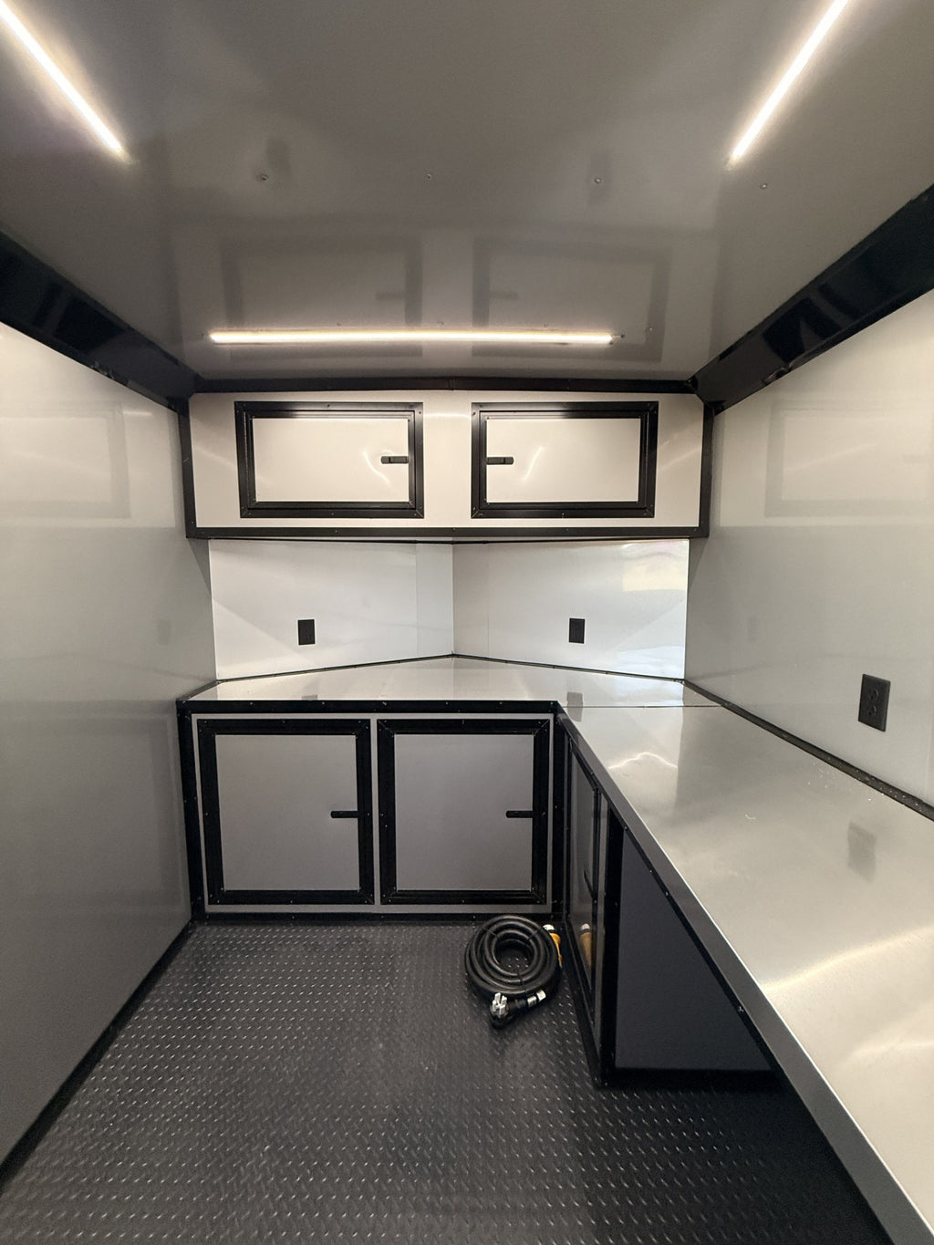 7x12TA   Splicing Trailer