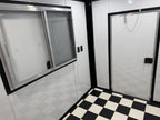 6x10SA Purple Concession Trailer
