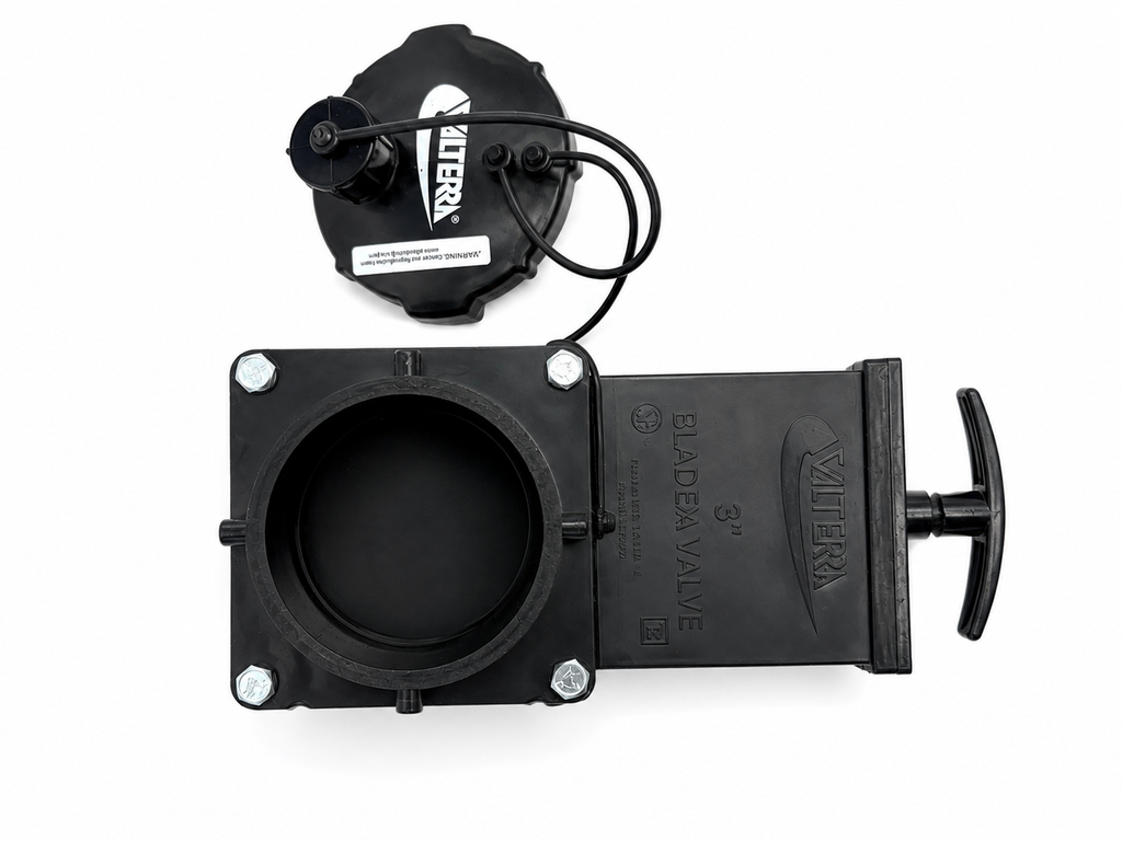 3" Dump Valve