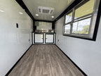 6x12 Black Coffee Concession Trailer — image 10 of 10
