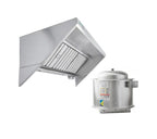 Standard Range Hood
