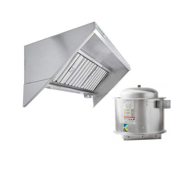 Standard Range Hood