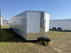 36' ROCK SOLID CARGO TRAILER