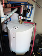 6gal Mini Tank Water Heater