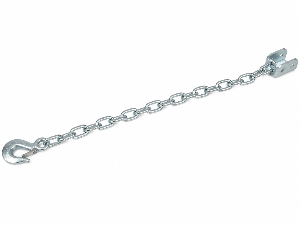 Safety Chain 7800LB - Forged Hook w/ Safety Latch