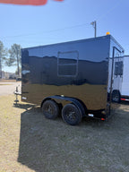 7x12TA   Splicing Trailer