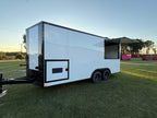 Built for food service, vending, concessions, and mobile business operations, this trailer comes fully finished and loaded with premium upgrades.