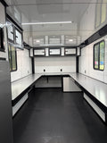 Rock Solid Office Trailer 