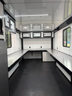 Rock Solid Office Trailer 