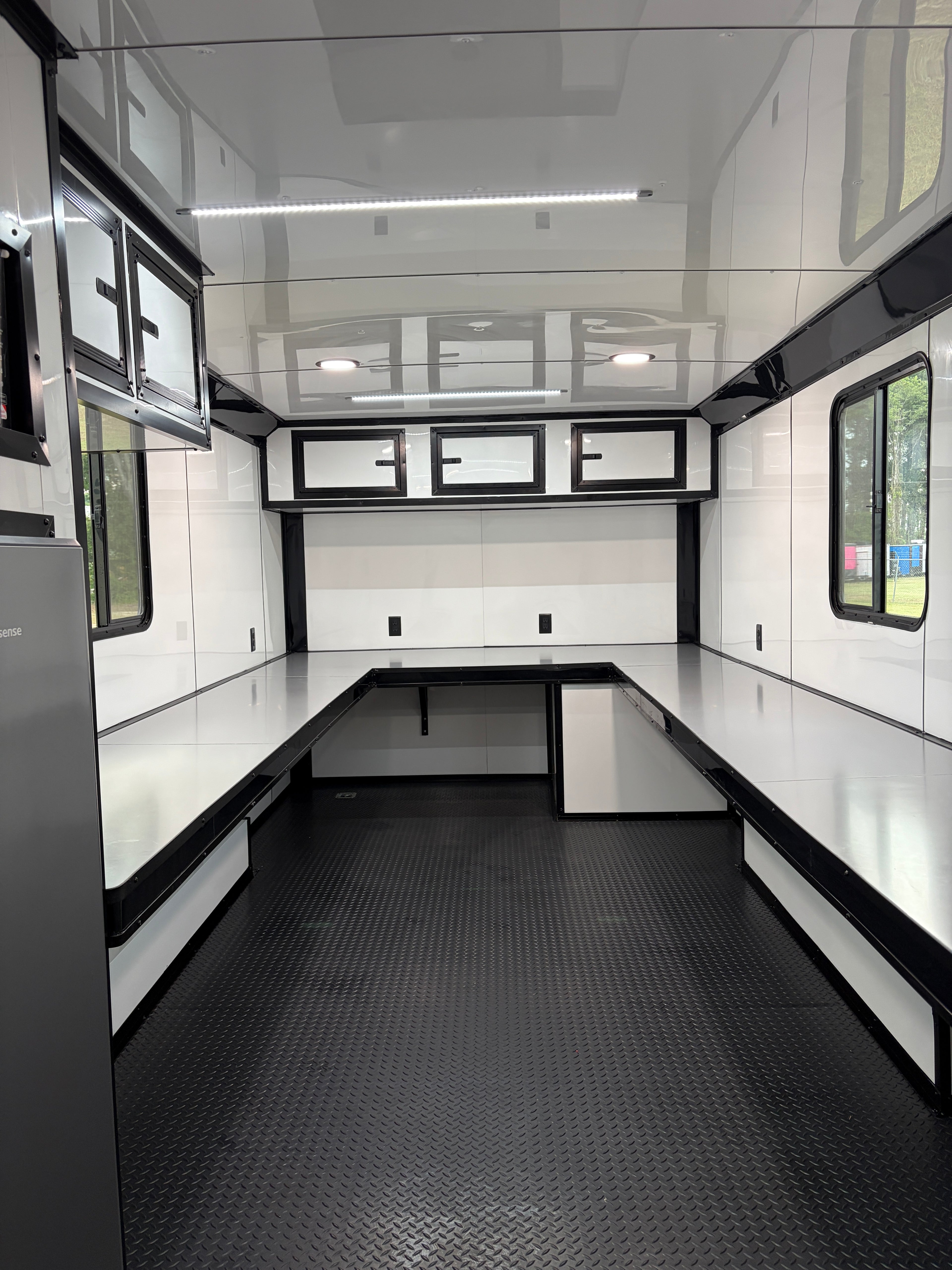 Rock Solid Office Trailer 