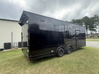 8.5x24TA3 Black Race Ready Trailer