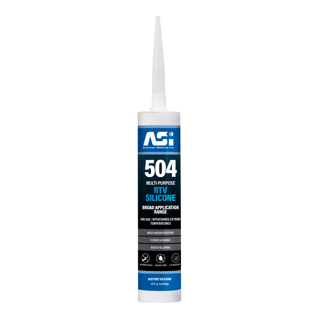 RTV 504 SILICONE