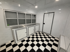 8.5X20TA Yellow Food Porch Trailer