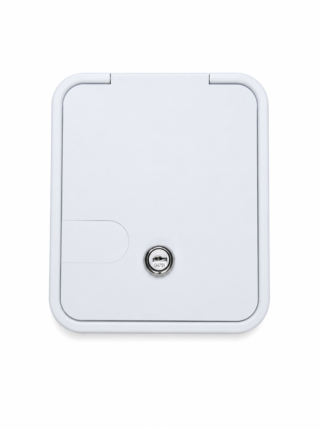 RV City Water Fill & Gravity Fill Hatch Assembly – Lockable