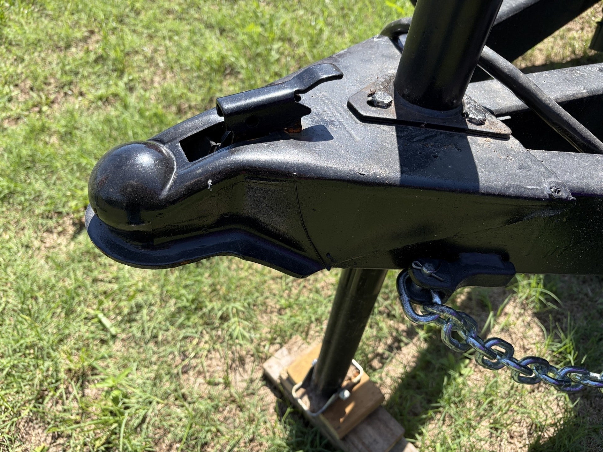 A-Frame Coupler 2 5/16" - 14000LB