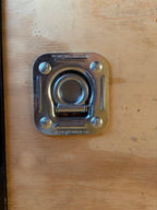 Dring (Includes Plate & Bolts)