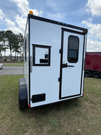6X10TA White Splicing Trailer BOP