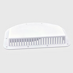Half Moon Exterior Trailer Air Vent