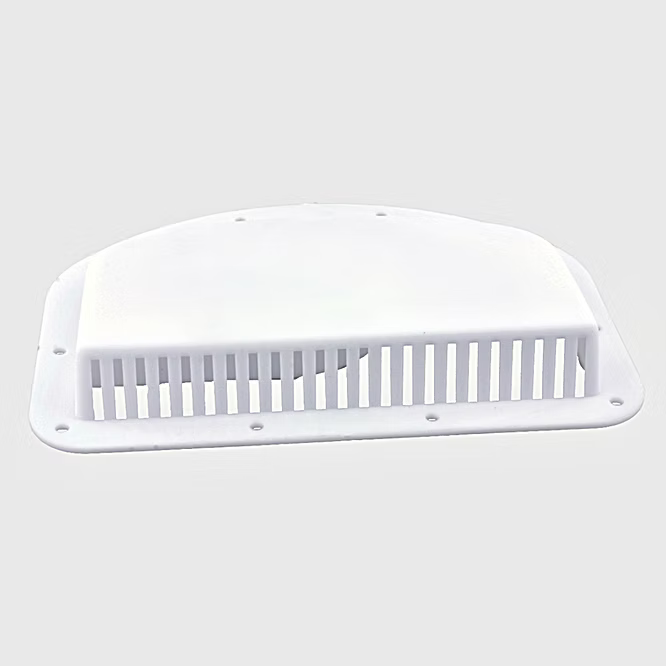 Air Vent - Exterior Half Moon