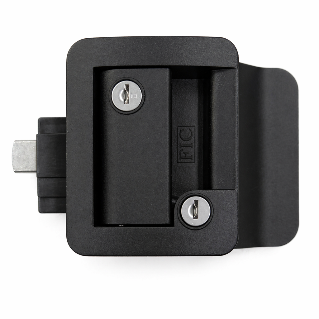 Flush Lock