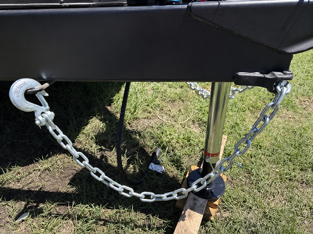 Safety Chain 7800LB - Forged Hook w/ Safety Latch