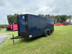 7X16TA Indigo Standard Trailer