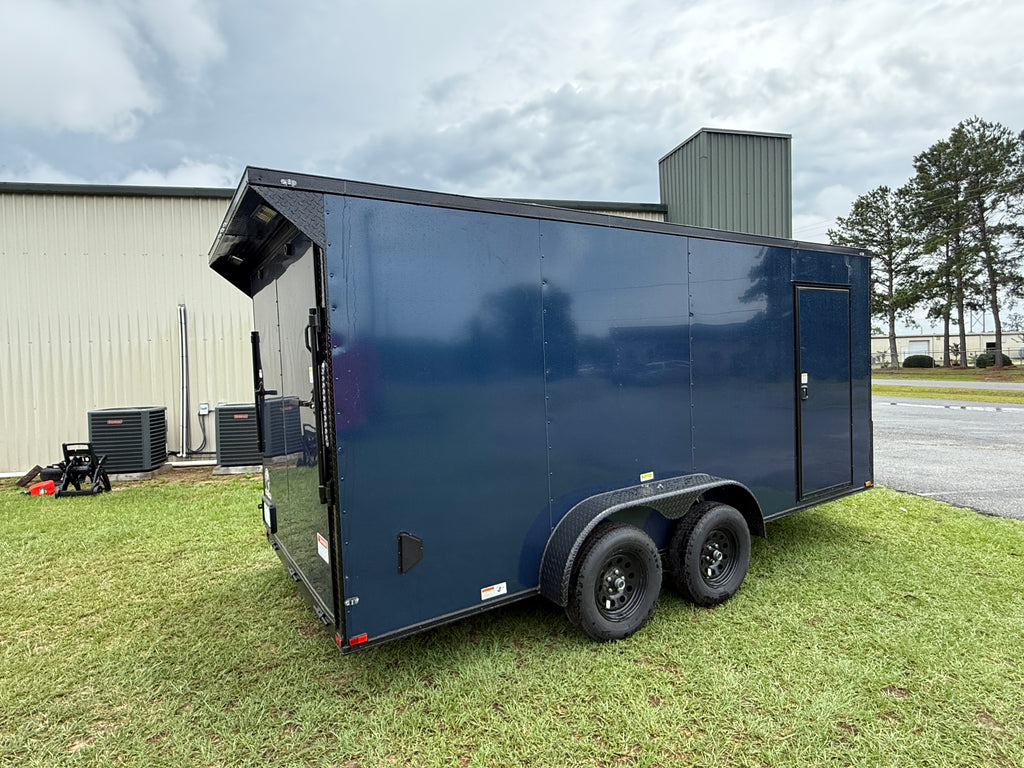 7X16TA Indigo Standard Trailer