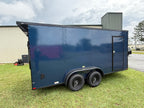 7X16TA Indigo Standard Trailer