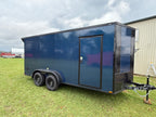 7X16TA Indigo Standard Trailer