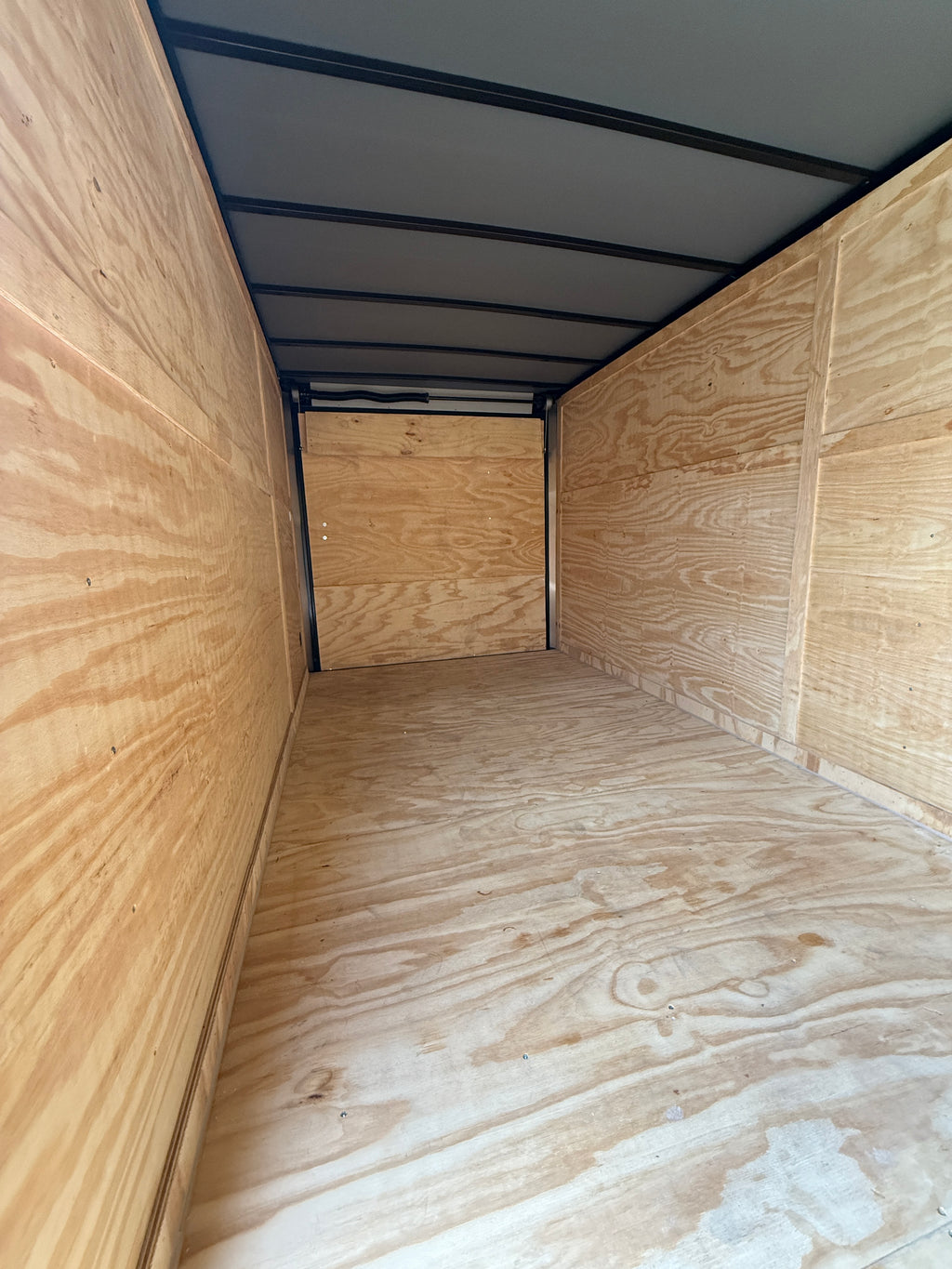 7X16TA Indigo Standard Trailer