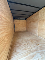 7X16TA Indigo Standard Trailer