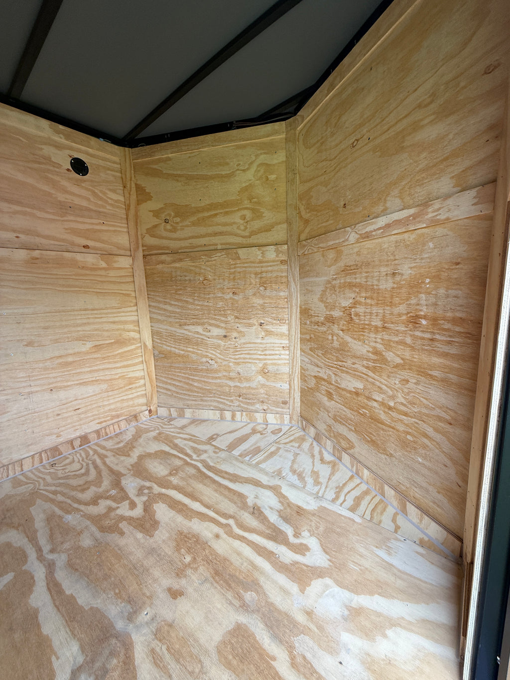 7X16TA Indigo Standard Trailer