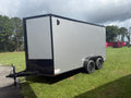 7X14TA SilverStandard Trailer