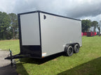 7X14TA SilverStandard Trailer