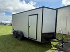 7X14TA SilverStandard Trailer